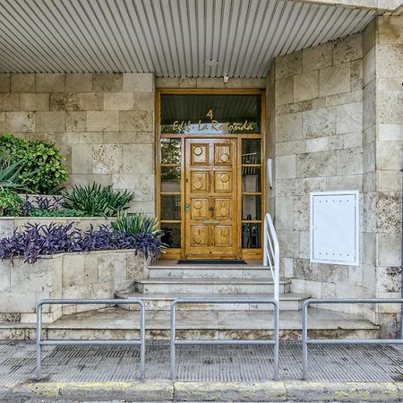 パラモスCarrer Del Marアパートメント エクステリア 写真